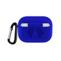 Чохол для навушників BeCover Silicon Protection для Apple AirPods Pro Blue (704494) - зменшене зображення 2