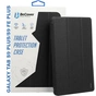 Чохол до планшета BeCover Smart Case Samsung Tab S9 Plus (SM-X810/SM-X816)/S9 FE Plus (SM-X610/SM-X616) 12.4" Black (709895) - зменшене зображення 1