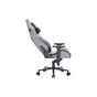 Крісло ігрове GamePro GC900DG Size XL Fabric Dark Grey (GC900DG) - зменшене зображення 6