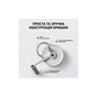 Пляшка для води Buydeem CD1017 500 мл Oats White (CD1017-OW) - зменшене зображення 7