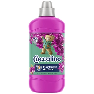 Кондиціонер для білизни Coccolino Perfume & Care Snapdragon & Patchouli 1.275 л (8720181409684) изображение 1