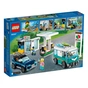 Конструктор LEGO Станція техобслуговування 354 деталі (60257) - зменшене зображення 5