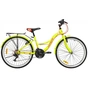 Велосипед Premier Triumph 24 V-brake 13" Neon Yellow 2018 (SP0004918) - зменшене зображення 2