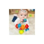 Брязкальце Fat Brain Toys прорізувач Сенсорні кулі Wimzle (F136ML) - зменшене зображення 4