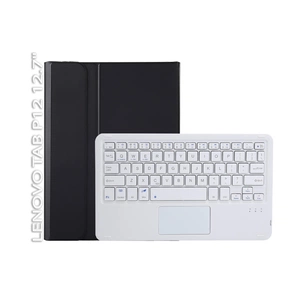 Чохол до планшета BeCover Keyboard+TouchPad Lenovo Tab P12 TB-370FU 12.7" Black (712393) зображення 1