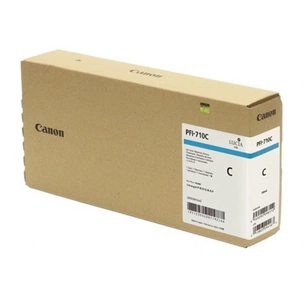 Картридж Canon PFI-710 Cyan (2355C001AA) зображення 1