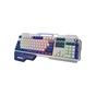 Клавіатура Maxxter KBG-RGB-01-UA RGB USB Metal (KBG-RGB-01-UA) - зменшене зображення 2