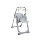 Стілець для годування Chicco Polly Magic Relax New Блакитний (79502.24) - зменшене зображення 1