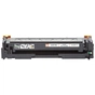 Картридж BASF Canon 045H, 1243C002/CF402X/201X Yellow (KT-045HY-U) - зменшене зображення 3