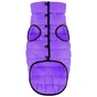 Курточка для тварин Airy Vest One XS 25 фіолетова (20629) - зменшене зображення 1
