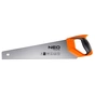 Ножівка Neo Tools по дереву, 450 мм, 11TPI (41-066) - зменшене зображення 1