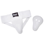 Захист паху PowerPlay 3028 XS White (PP_3028_XS) - зменшене зображення 1