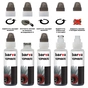 Чорнило Barva Canon GI-43 100 мл, BK флакон OneKey 1K (CGI43-841-1K) - зменшене зображення 4