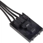 Кулер до корпусу Corsair LL120 RGB (3 Fan Pack) (CO-9050072-WW) - зменшене зображення 6