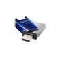 USB флеш накопичувач Apacer 8GB AH179 Blue USB 3.1 OTG (AP8GAH179U-1) - зменшене зображення 5