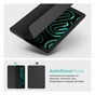 Чохол до планшета Armorstandart Smart Fold Pen Lenovo Tab TB311FU Black (ARM84940) - зменшене зображення 6