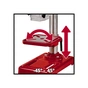 Свердлильний верстат Einhell TC-BD 450, 450Вт, 600-2650об/хв, патрон 1.5-13мм (4520592) - зменшене зображення 7