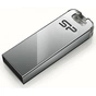 USB флеш накопичувач Silicon Power Touch T03 16GB Transparent (SP016GBUF2T03V1F) - зменшене зображення 2