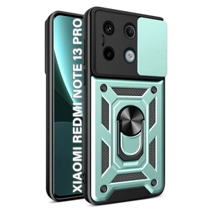 Чохол до мобільного телефона BeCover Military Xiaomi Redmi Note 13 Pro 5G Dark Green (710695) зображення 1