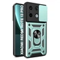 Чохол до мобільного телефона BeCover Military Xiaomi Redmi Note 13 Pro 5G Dark Green (710695) - зменшене зображення 1