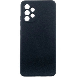 Чохол до мобільного телефона Dengos Carbon Samsung Galaxy A32 (black) (DG-TPU-CRBN-118) зображення 1