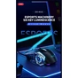 Мишка XO M10 Wireless Black/Silver (M10 Black+Silver) - зменшене зображення 7