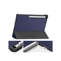 Чохол до планшета BeCover Smart Case Samsung Galaxy Tab S10 FE Plus (SM-X620/SM-X626) 13.1" Deep Blue (713382) - уменьшенное изображение 6