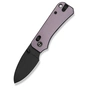 Ніж Civivi Baby Banter 2, Violet Aluminum, Darkwash (C23074-2) - зменшене зображення 2