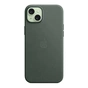 Чохол до мобільного телефона Apple iPhone 15 Plus FineWoven Case with MagSafe Evergreen (MT4F3ZM/A) - зменшене зображення 4