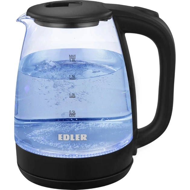 Електрочайник Edler EK5510 - зображення 1