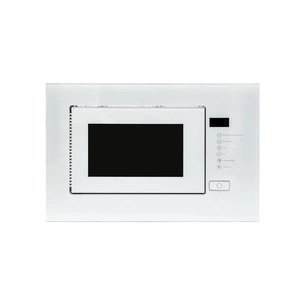 Мікрохвильова піч Ventolux MWBI 20 G WH TC FS зображення 1