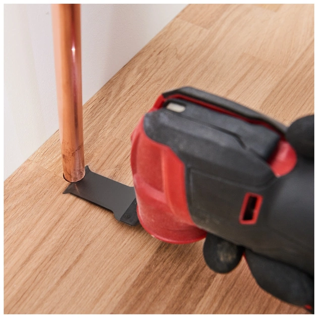 Полотно Milwaukee для реноватора BiM STARLOCK, 28x47 мм, мультіматеріал (48906031) - picture 3