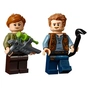 Конструктор LEGO Jurassic World Поєдинок з баріоніксом: охота за скарбами (75935) - зменшене зображення 8