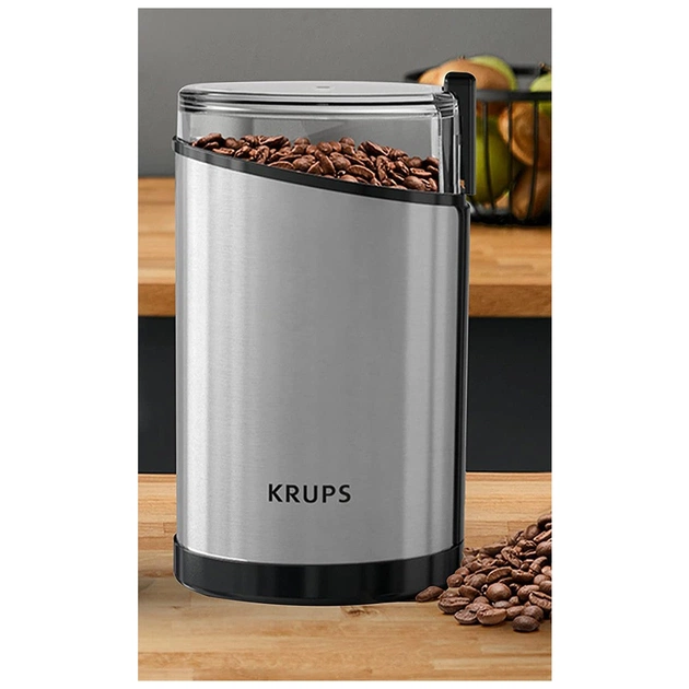 Кавомолка Krups GX204D10 - picture 5