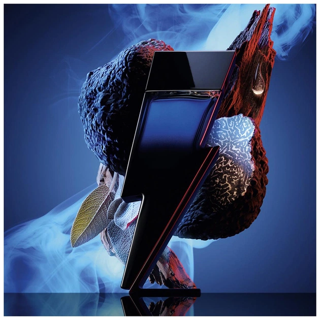 Парфумована вода Carolina Herrera Bad Boy Cobalt Elixir 100 мл (8411061083772) - зображення 4