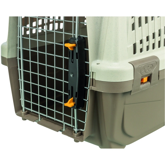 Переноска для тварин Trixie Skudo 1 30х32х49 см (коричнева) (8022967038980) - picture 8