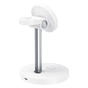 Беспроводное зарядное устройство XO CX038 15W White - уменьшенное изображение 2