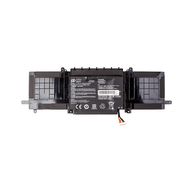 Аккумулятор для ноутбука ASUS ZenBook 13 (C31N1815) 11.55V 3400mA PowerPlant (NB432004) - изображение 1