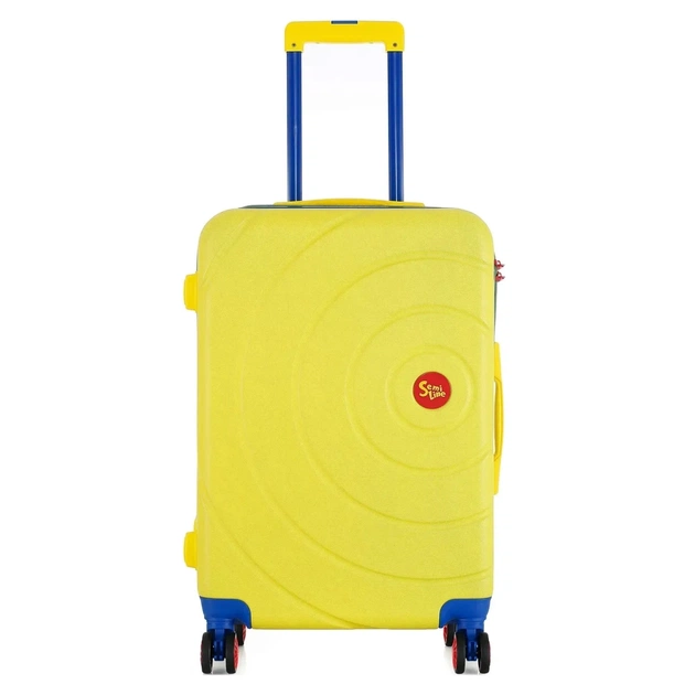 Чемодан Semi Line 24" (M) Yellow (T5929-2) (DAS303422) - изображение 1