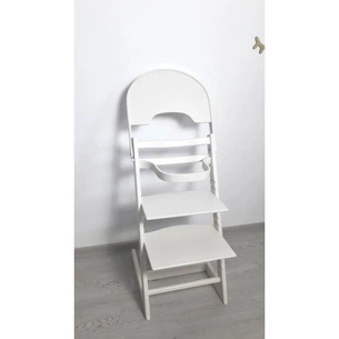 Стілець для годування Ingvart трансформер "Baby fix" з обмежувачем і столиком (309003-3) зображення 1