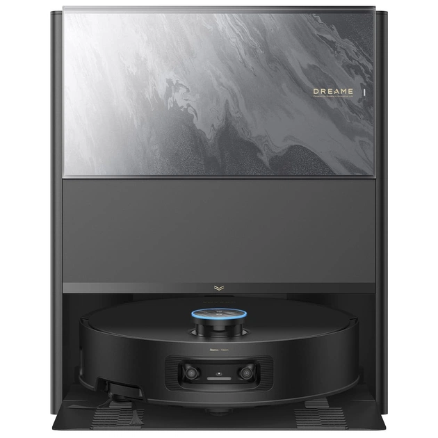Робот-пилосос Dreame Aqua 10 Ultra Track Complete Black (RLR81CE-1-BL) - зображення 3