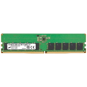 Модуль пам'яті для сервера Micron 16GB DDR5-4800/ECC (MTC10C1084S1EC48BR) зображення 1