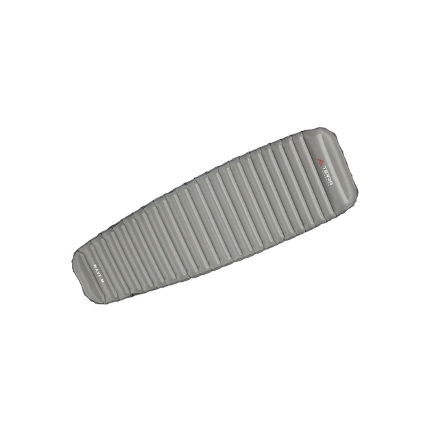 Туристичний килимок Terra Incognita Wave M Grey (4823081506164) - зображення 1
