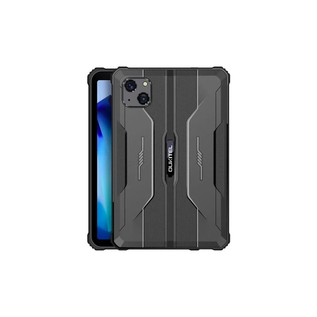 Планшет OUKITEL RT3 4/64GB 4G Dual Sim Black (6931940717281) - зображення 1