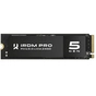 Накопитель SSD 4TB Goodram IRDM Pro Gen5 M.2 2280 PCIe 5.0 x4 3D TLC (IRP-SSDPR-P54S-4K0-80) - уменьшенное изображение 2