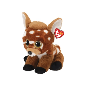 М'яка іграшка Ty Beanie Babies Оленя BUCKLEY 25 см (90283) зображення 1