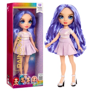Лялька Rainbow High серії ОРР - Вайолет (990024) зображення 1
