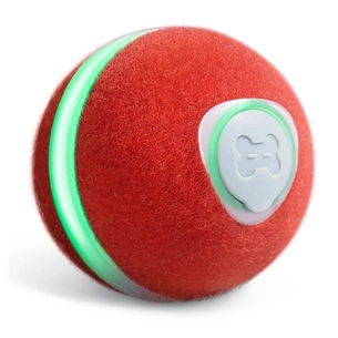 Іграшка для котів Cheerble Wicked Ball M3 (Vintage Red) (CWQ02R) зображення 1