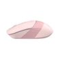 Мишка A4Tech FB10C Wireless/Bluetooth Pink (4711421967457) - зменшене зображення 4