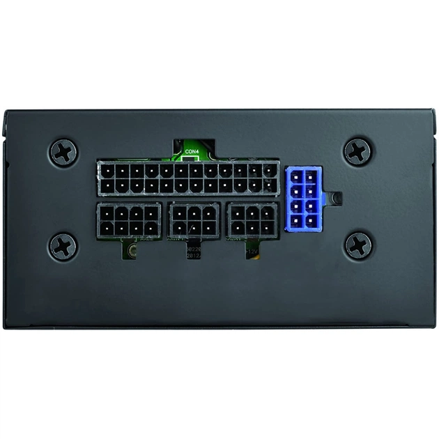 Блок живлення Silver Stone 450W STRIDER (SST-ST45SF-G) - зображення 7